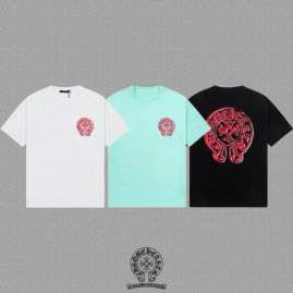 Picture of Chrome Hearts T Shirts Short _SKUChromeHeartsS-2XLxetr7118401